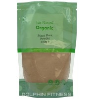 Just Natural Organic Maca Root Powder
