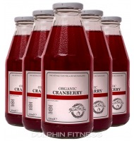 Vita Core Farm Juices Organic Cranberry