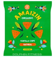 Amaizin Organic Natural Tortilla Chips