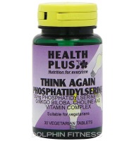 Health Plus Think Again Phosphatidylserine