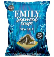 Emily Seaweed Crisps