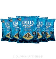 Emily Seaweed Crisps