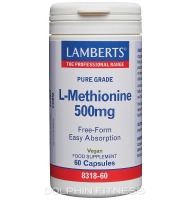 Lamberts L-Methionine 500 mg