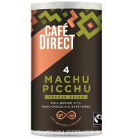 Cafe Direct Machu Picchu Peru Coffee (1 x 100g) Instant