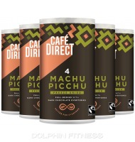 Cafe Direct Machu Picchu Peru Coffee (6 x 100g) Instant