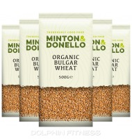 Minton & Donello Organic Bulgar Wheat