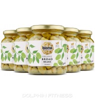 Biona Organic Broad Beans