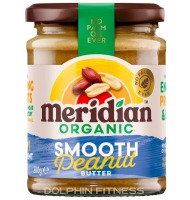 Meridian Organic Smooth Peanut Butter