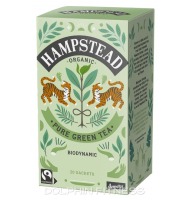 Hampstead Teas Organic Pure Green Tea