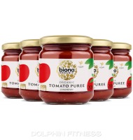 Biona Organic Tomato Puree