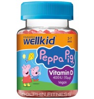 Vitabiotics Wellkid Peppa Pig Vitamin D