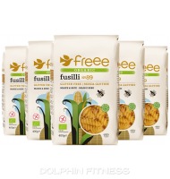 Freee Organic Maize & Rice Pasta Fusilli