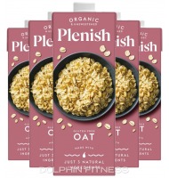 Plenish Organic Oat Unsweetened