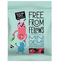 Free From Fellows Sugar Free Sweets Midget Gems