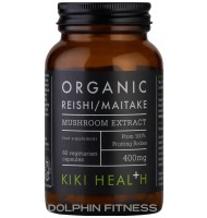 Kiki Health Maitake & Reishi Extract Blend