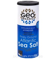 Geo Organics Atlantic Sea Salt