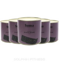 Suma Organic Black Beans
