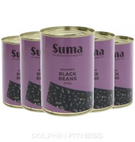 Suma Organic Black Beans