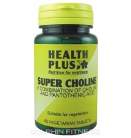 Health Plus Super Choline
