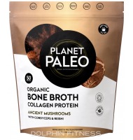 Planet Paleo Organic Bone Broth Collagen Protein Ancient Mushrooms