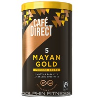 Cafe Direct Organic Mayan Gold Mexico Coffee (1 x 100g) Instant