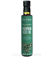 Sun & Seed Organic Pumpkin Seed Oil
