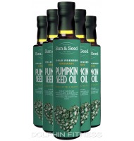 Sun & Seed Organic Pumpkin Seed Oil