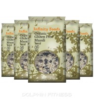 Infinity Foods Organic Gluten-free Muesli