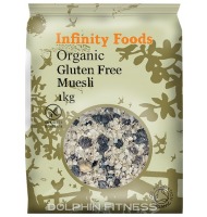 Infinity Foods Organic Gluten-free Muesli