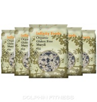Infinity Foods Organic Gluten-free Muesli