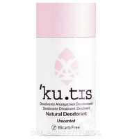 Kutis Skincare Vegan Natural Unscented Deodorant