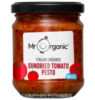 Mr Organic Sundried Tomato Pesto