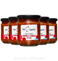 Mr Organic Sundried Tomato Pesto