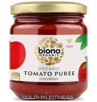 Biona Organic Tomato Puree