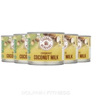 Coconut Merchant Organic Coconut Milk
