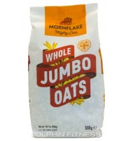 Mornflake Jumbo Oats