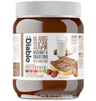 Diablo Hazelnut Chocolate Spread
