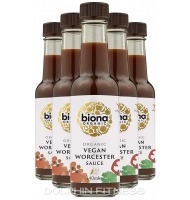 Biona Organic Vegan Worcester Sauce