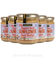 Carley's Organic Raw Sunflower Seed Butter
