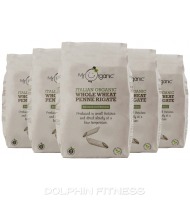 Mr Organic Italian Organic Whole Wheat Penne Rigate