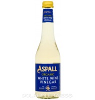 Aspall Organic White Wine Vinegar