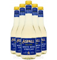 Aspall Organic White Wine Vinegar