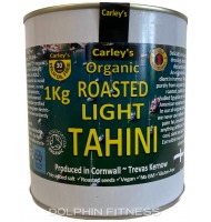 Carley's Organic Roasted Light Tahini