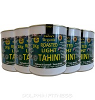 Carley's Organic Roasted Light Tahini