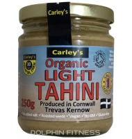 Carley's Organic Roasted Light Tahini