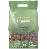 Just Natural Organic Pistachios