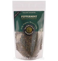 Hambleden Herbs Organic Peppermint Loose Leaf Tea