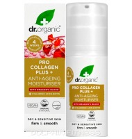 Dr. Organic Pro Collagen Anti-Ageing Moisturiser With Dragons Blood
