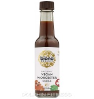 Biona Organic Vegan Worcester Sauce