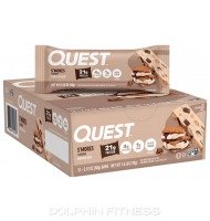 Quest Nutrition Smores Protein Bar
